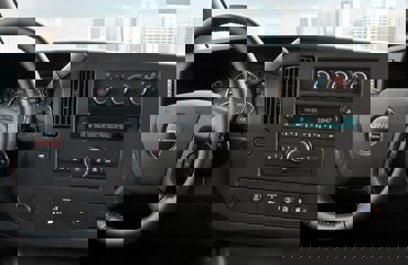 2024 GMC Savana 2024 GMC Savana