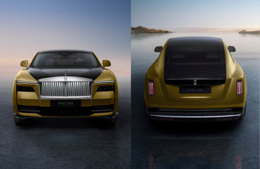 2024 Rolls-Royce Spectre 2024 Rolls-Royce Spectre