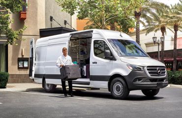 2025 Mercedes-Benz Sprinter 2025 Mercedes-Benz Sprinter