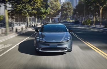 2025 Toyota Prius Plug-in Hybrid 2025 Toyota Prius Plug-in Hybrid