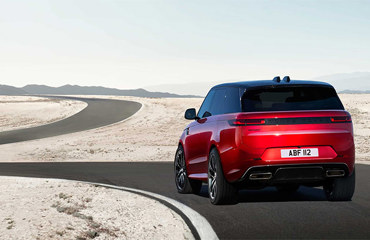 2024 Land Rover Range Rover Sport 2024 Land Rover Range Rover Sport