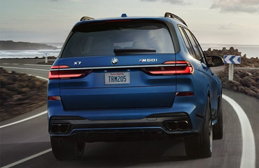 2023 BMW X7 2023 BMW X7