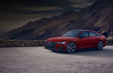 2025 Audi S6 2025 Audi S6