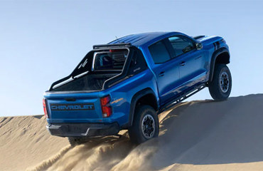 2023 Chevrolet Colorado 2023 Chevrolet Colorado