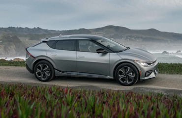 2024 Kia EV6 2024 Kia EV6