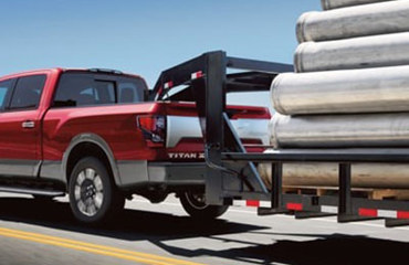 2024 Nissan Titan 2024 Nissan Titan