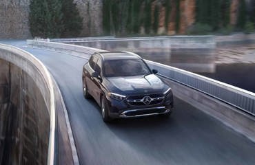 2024 Mercedes-Benz GLC 2024 Mercedes-Benz GLC