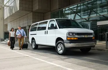 2024 Chevrolet Express 2024 Chevrolet Express