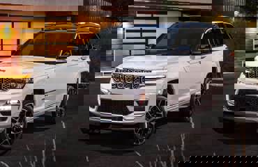 2024 Jeep Grand Cherokee L 2024 Jeep Grand Cherokee L