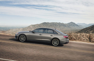 2024 Audi S4 2024 Audi S4