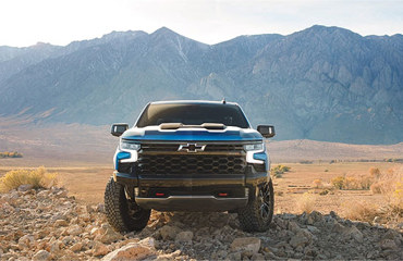 2024 Chevrolet Silverado 1500 2024 Chevrolet Silverado 1500