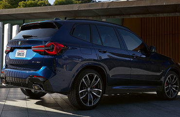 2024 BMW X3 2024 BMW X3