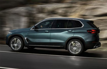 2024 BMW X5 2024 BMW X5