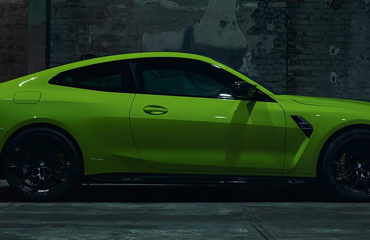 2024 BMW M4 2024 BMW M4