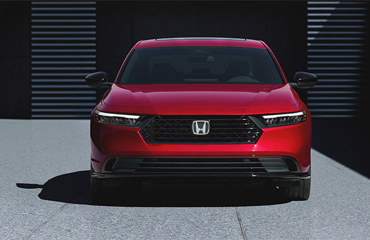 2024 Honda Accord 2024 Honda Accord
