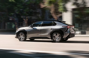 2023 Toyota bZ4X 2023 Toyota bZ4X