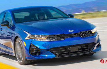 2023 Kia K5 2023 Kia K5