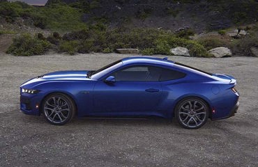 2024 Ford Mustang 2024 Ford Mustang