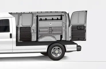 2024 Chevrolet Express 2024 Chevrolet Express