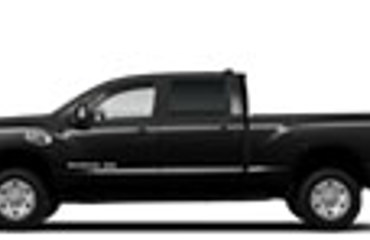 2024 Nissan Titan 2024 Nissan Titan