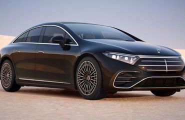 2025 Mercedes-Benz EQS 2025 Mercedes-Benz EQS