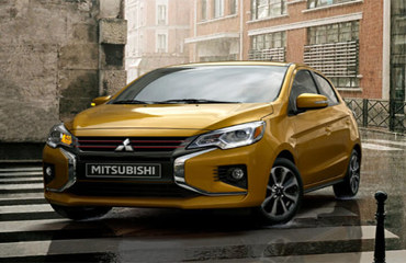 2024 Mitsubishi Mirage 2024 Mitsubishi Mirage