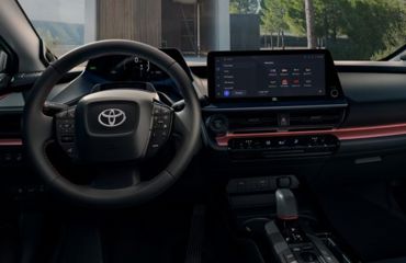 2025 Toyota Prius Plug-in Hybrid 2025 Toyota Prius Plug-in Hybrid