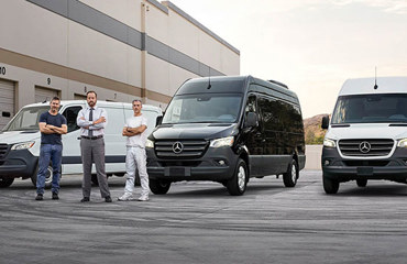 2024 Mercedes-Benz Sprinter 2024 Mercedes-Benz Sprinter