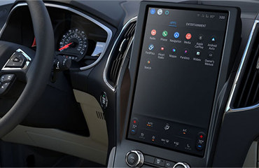 2024 Ford Edge 2024 Ford Edge