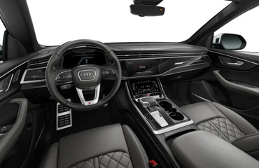 2024 Audi SQ8 2024 Audi SQ8