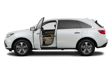 2016 Acura MDX 2016 Acura MDX