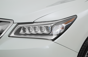 2016 Acura MDX 2016 Acura MDX