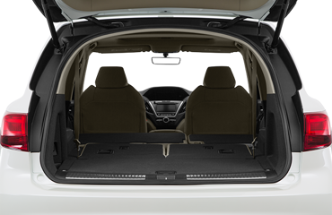 2016 Acura MDX 2016 Acura MDX