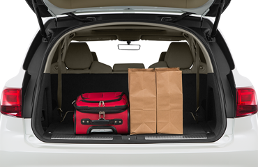 2016 Acura MDX 2016 Acura MDX