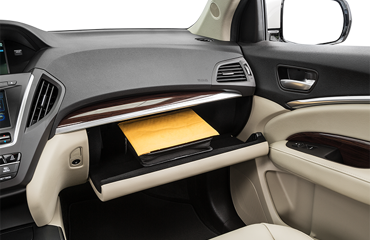 2016 Acura MDX 2016 Acura MDX