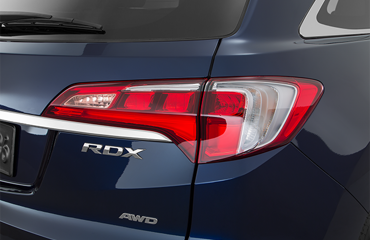 2017 Acura RDX 2017 Acura RDX