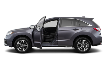 2018 Acura RDX 2018 Acura RDX