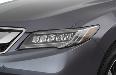 2018 Acura RDX 2018 Acura RDX