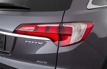 2018 Acura RDX 2018 Acura RDX