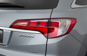 2018 Acura RDX 2018 Acura RDX