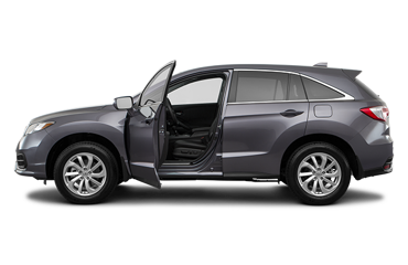 2018 Acura RDX 2018 Acura RDX