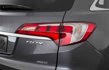 2018 Acura RDX 2018 Acura RDX