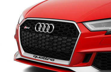2018 Audi RS 3 2018 Audi RS 3
