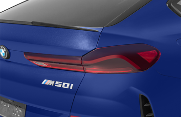 2023 BMW X6 2023 BMW X6