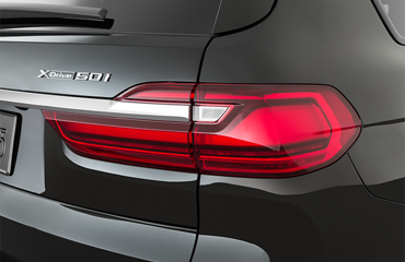 2019 BMW X7 2019 BMW X7