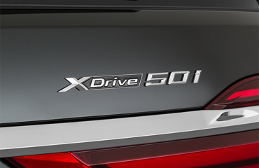 2019 BMW X7 2019 BMW X7