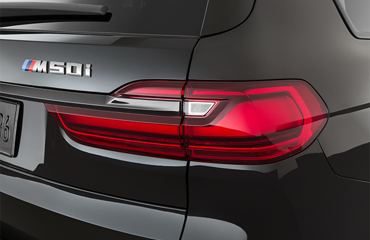 2022 BMW X7 2022 BMW X7