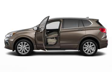 2016 Buick Envision 2016 Buick Envision