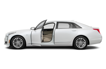 2018 Cadillac CT6 2018 Cadillac CT6