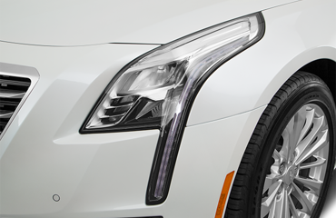 2018 Cadillac CT6 2018 Cadillac CT6